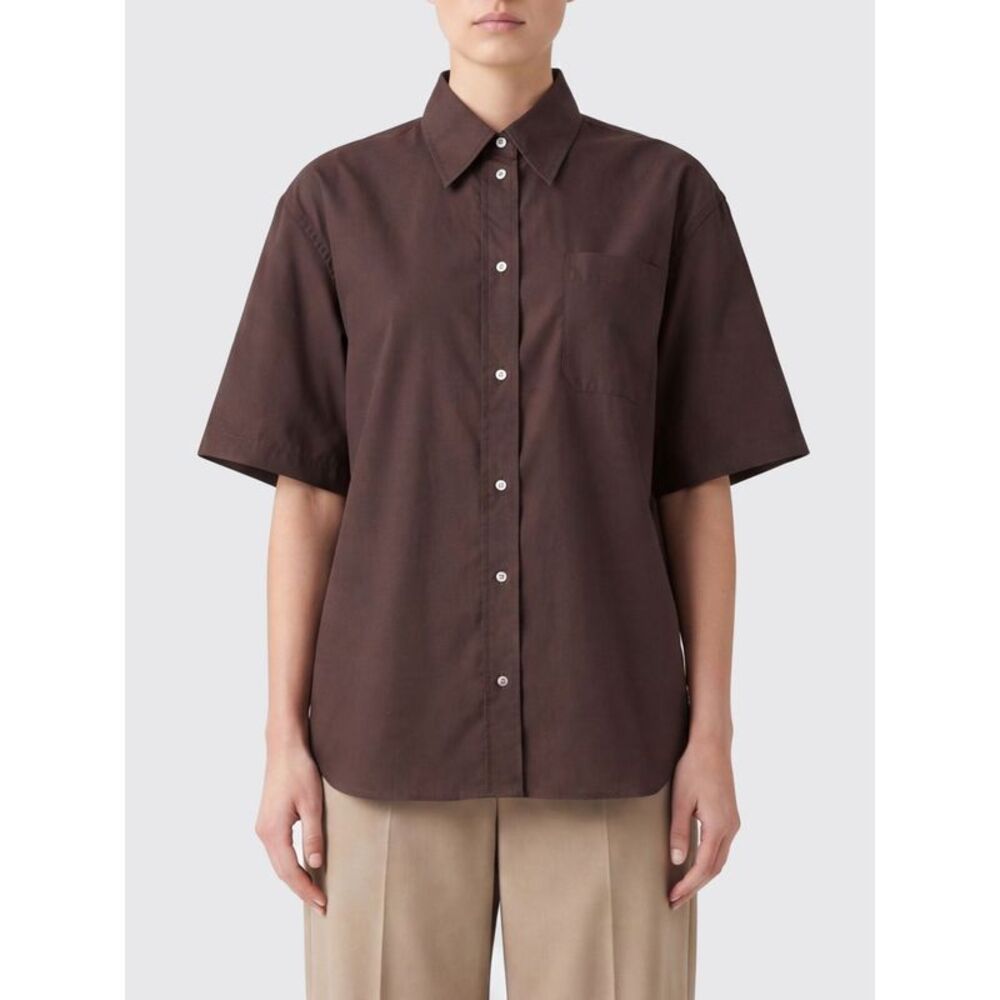 Soeur Shirt Woman Brown